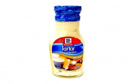 McCormick Tartar Sauce for Seafood Original  Glass Bottle  236 millilitre